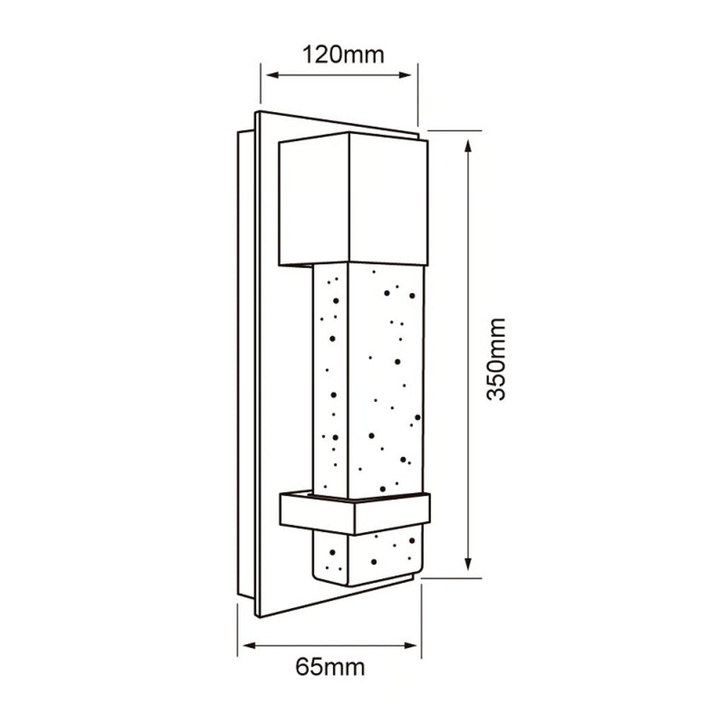 ANDROMEDA | Lámpara de Pared LED