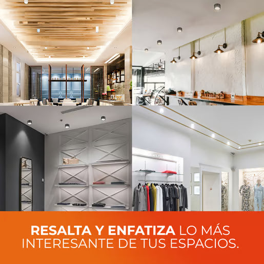 ELARA I | Lámpara Plafón LED Techo