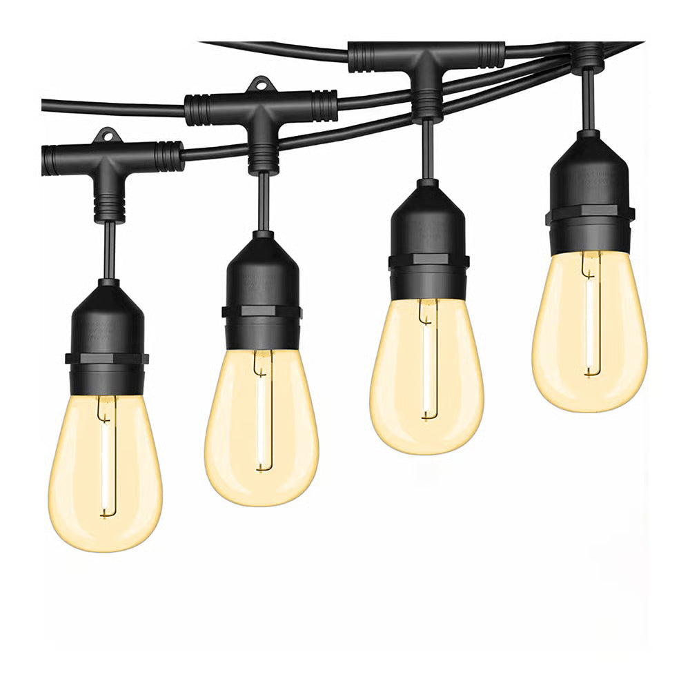 FESTON - Serie de 24 Luces LED