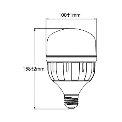 Foco LED Alta Potencia