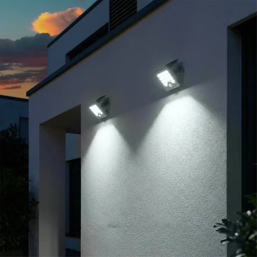 KAYT | Lámpara Solar | Sensor de Movimiento
