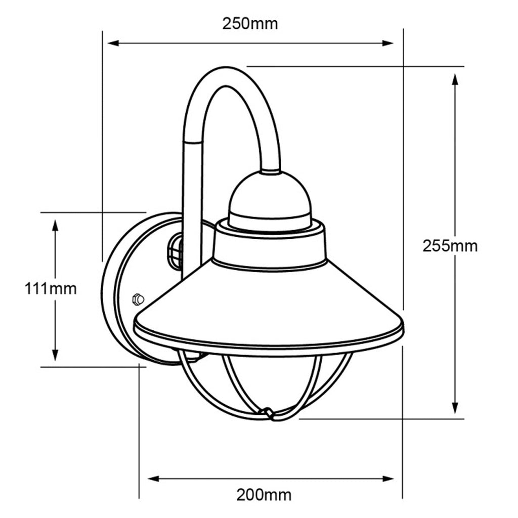 AURIGA | Lámpara de Pared