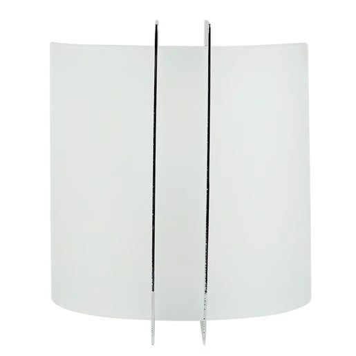 FIRENZE | Lámpara de Pared Arbotante Cristal Opalino