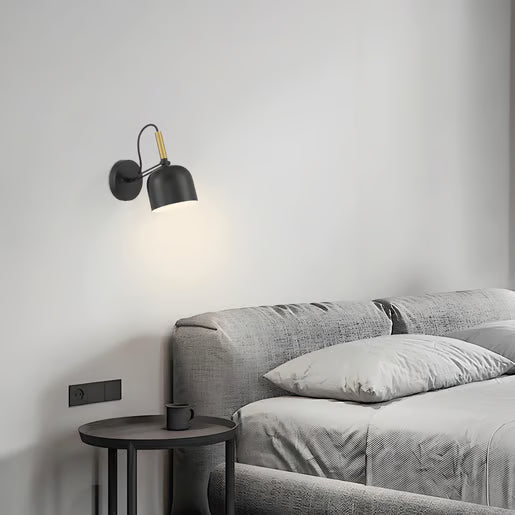 NOLIA | Lámpara de Pared Arbotante Dirigible