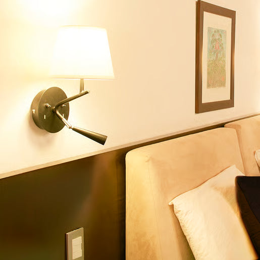 BUNDA | Lámpara de Pared Arbotante