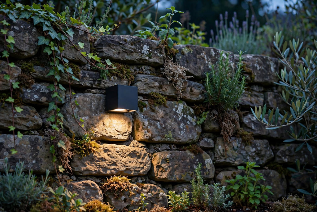 Split | Cubo Muro Gris Urbano